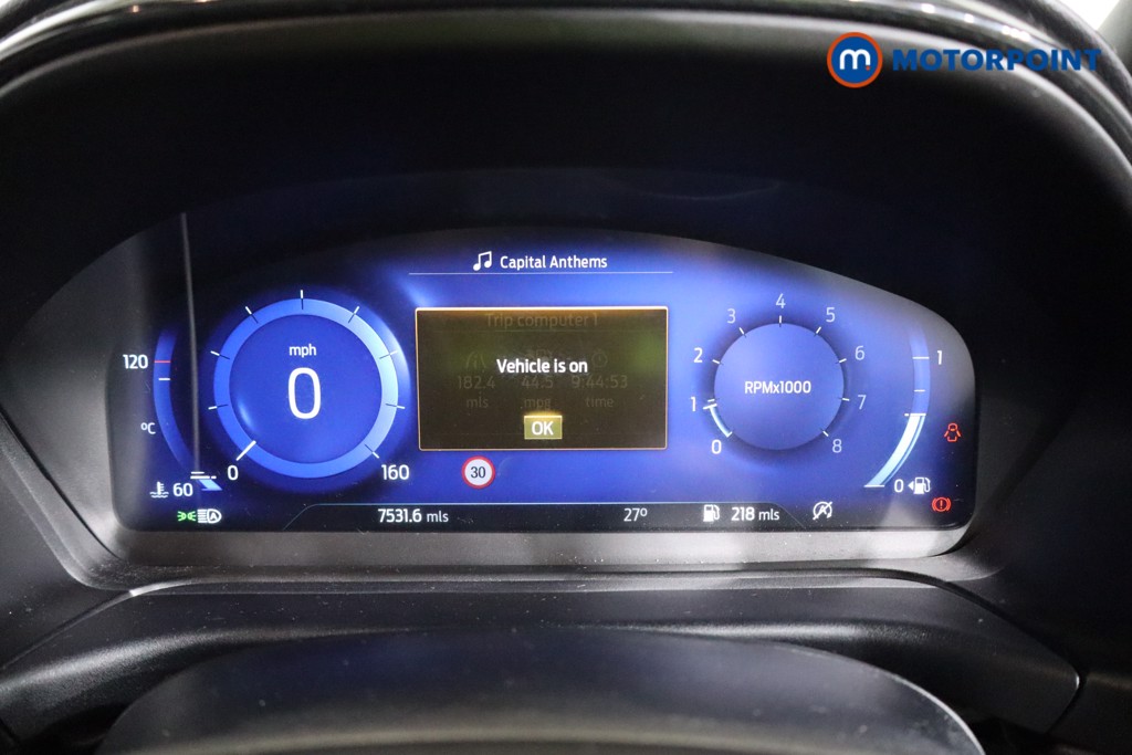 Ford Puma St-Line Manual Petrol-Electric Hybrid SUV - Stock Number (1521631) - 2nd supplementary image