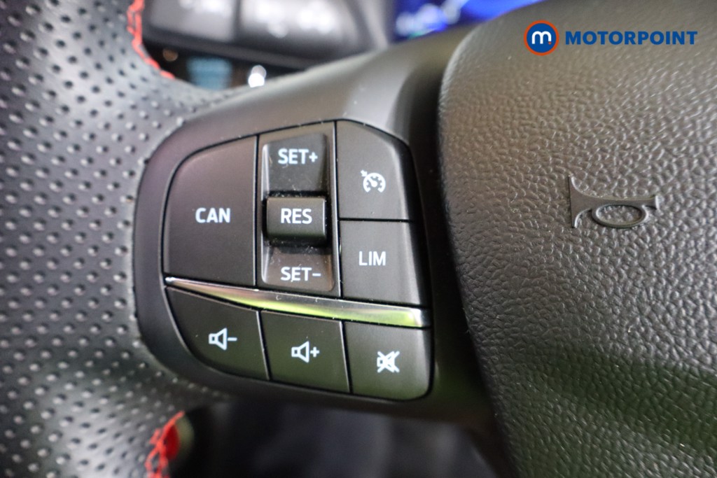 Ford Puma St-Line Manual Petrol-Electric Hybrid SUV - Stock Number (1521631) - 8th supplementary image