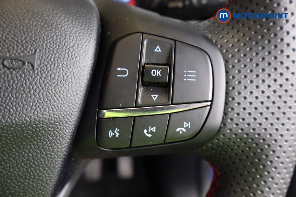 Ford Puma St-Line Manual Petrol-Electric Hybrid SUV - Stock Number (1521631) - 9th supplementary image
