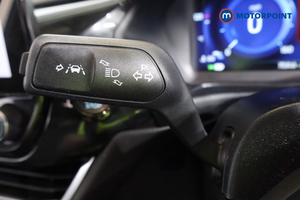 Ford Puma St-Line Manual Petrol-Electric Hybrid SUV - Stock Number (1521631) - 10th supplementary image