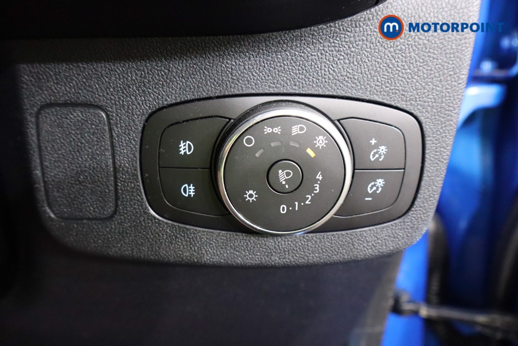 Ford Puma St-Line Manual Petrol-Electric Hybrid SUV - Stock Number (1521631) - 12th supplementary image