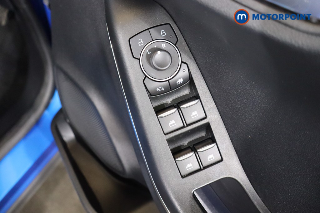 Ford Puma St-Line Manual Petrol-Electric Hybrid SUV - Stock Number (1521631) - 13th supplementary image