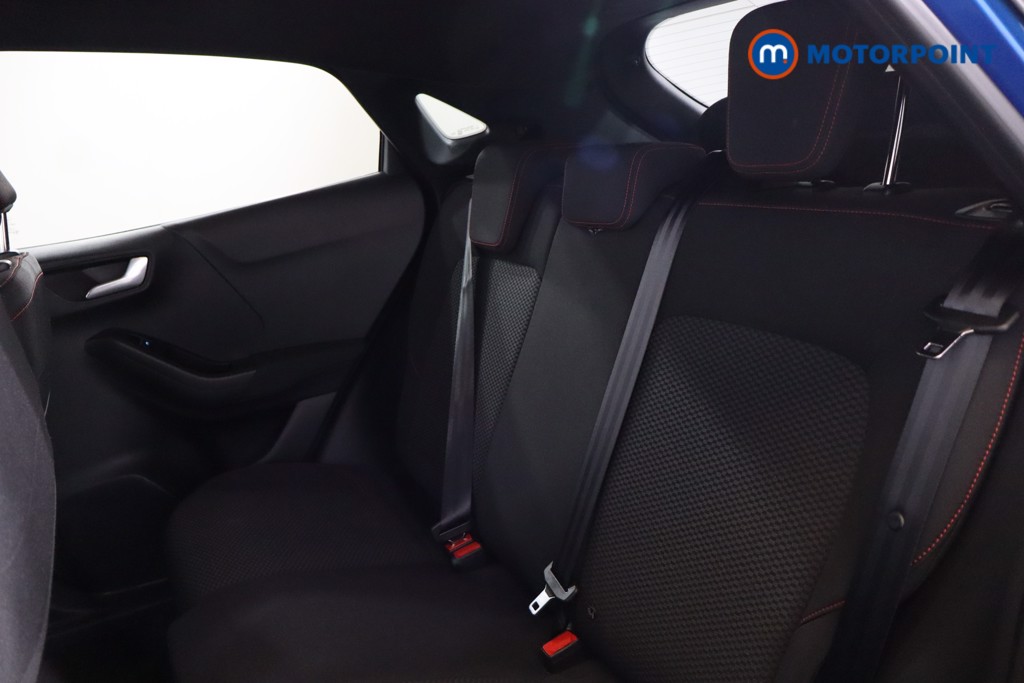Ford Puma St-Line Manual Petrol-Electric Hybrid SUV - Stock Number (1521631) - 15th supplementary image
