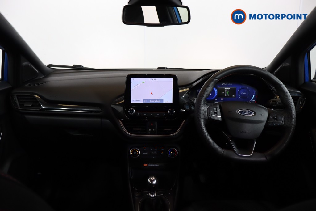 Ford Puma St-Line Manual Petrol-Electric Hybrid SUV - Stock Number (1521631) - 16th supplementary image