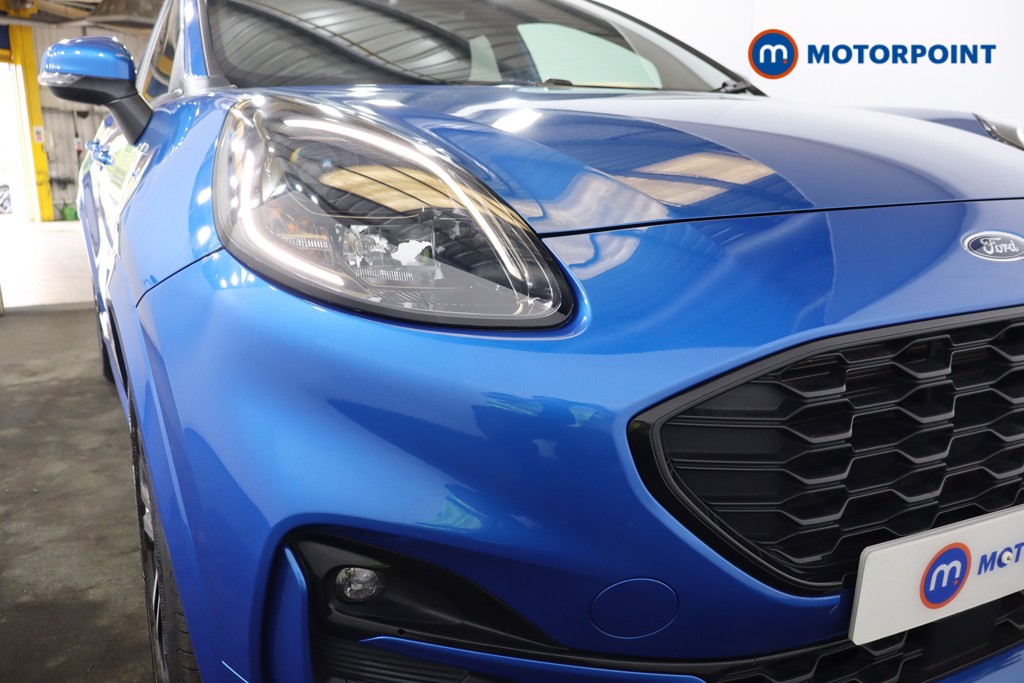 Ford Puma St-Line Manual Petrol-Electric Hybrid SUV - Stock Number (1521631) - 22nd supplementary image