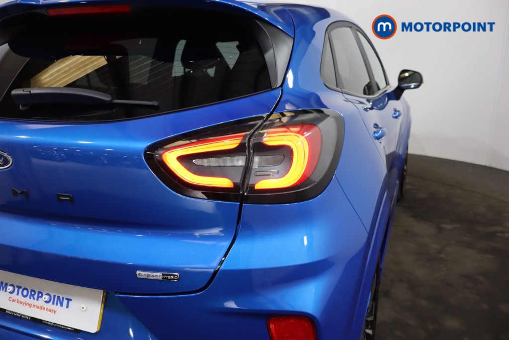 Ford Puma St-Line Manual Petrol-Electric Hybrid SUV - Stock Number (1521631) - 23rd supplementary image