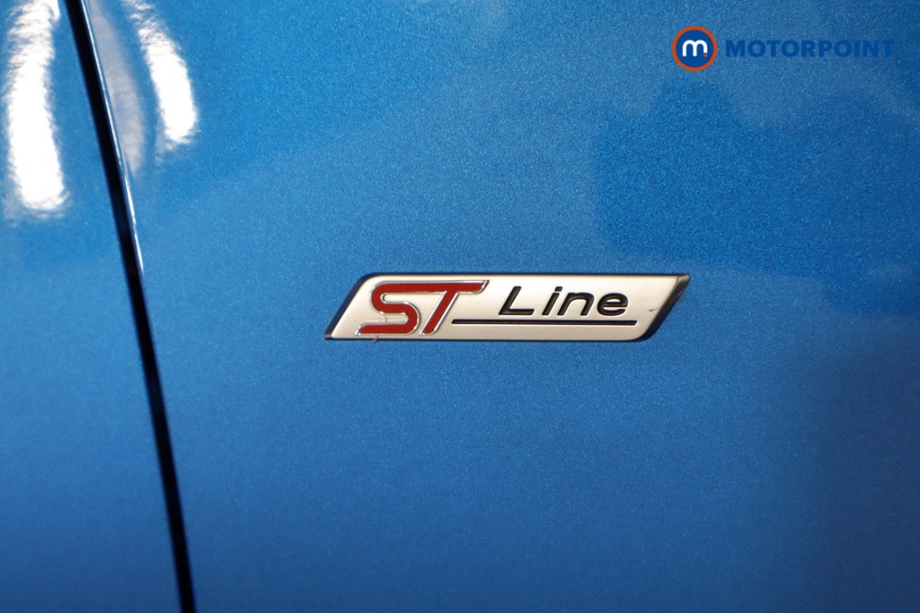 Ford Puma St-Line Manual Petrol-Electric Hybrid SUV - Stock Number (1521631) - 24th supplementary image