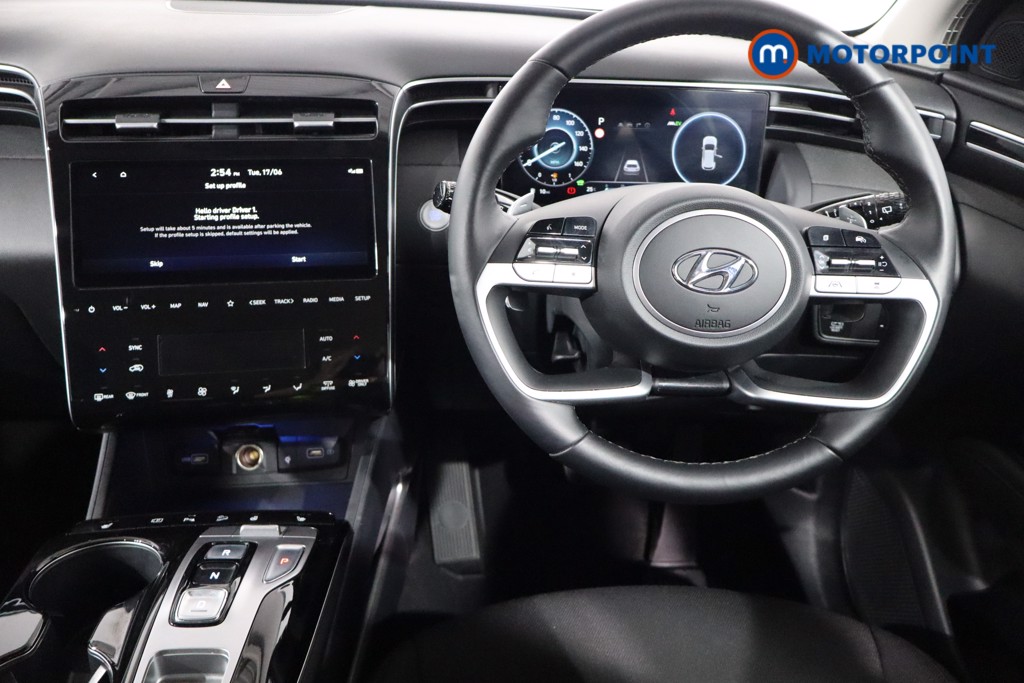 Hyundai Tucson Premium Automatic Petrol-Electric Hybrid SUV - Stock Number (1523579) - 3rd supplementary image