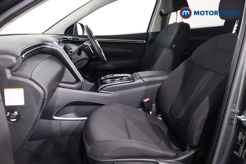 Hyundai Tucson Premium Automatic Petrol-Electric Hybrid SUV - Stock Number (1523579) - 4th supplementary image