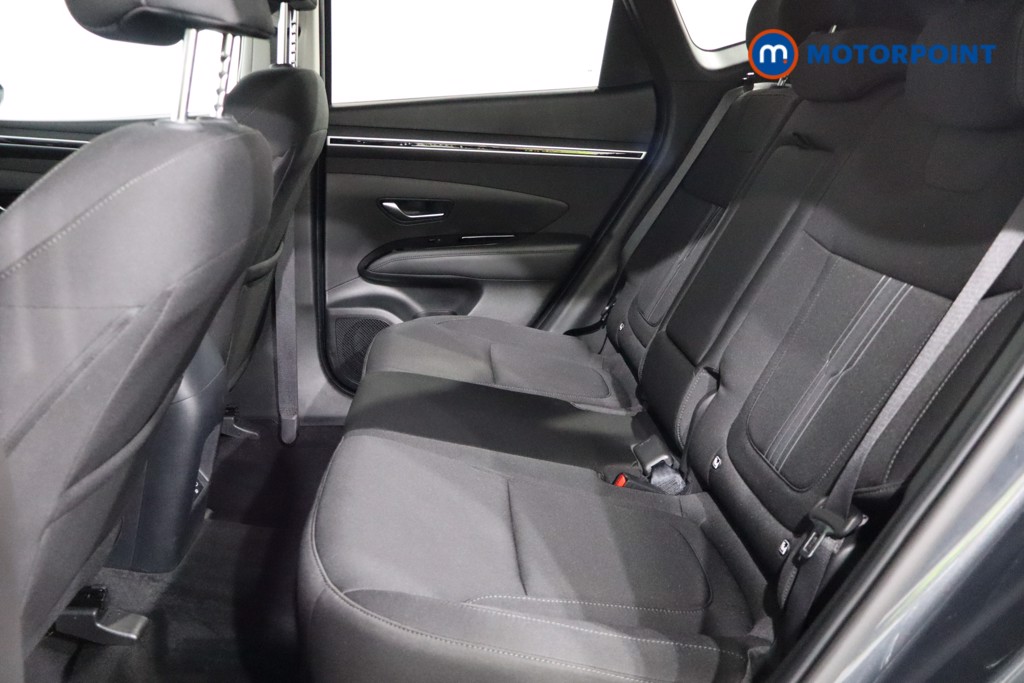 Hyundai Tucson Premium Automatic Petrol-Electric Hybrid SUV - Stock Number (1523579) - 5th supplementary image
