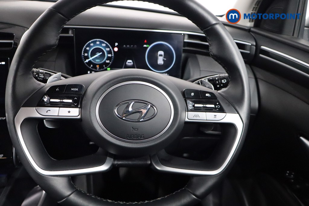 Hyundai Tucson Premium Automatic Petrol-Electric Hybrid SUV - Stock Number (1523579) - 6th supplementary image