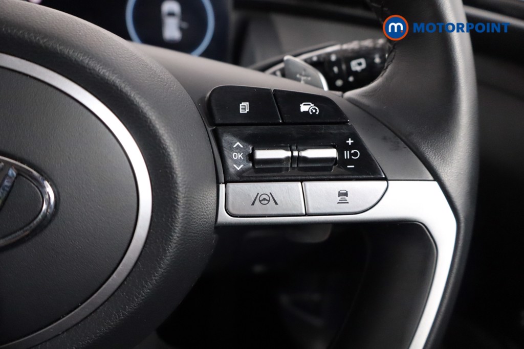 Hyundai Tucson Premium Automatic Petrol-Electric Hybrid SUV - Stock Number (1523579) - 8th supplementary image