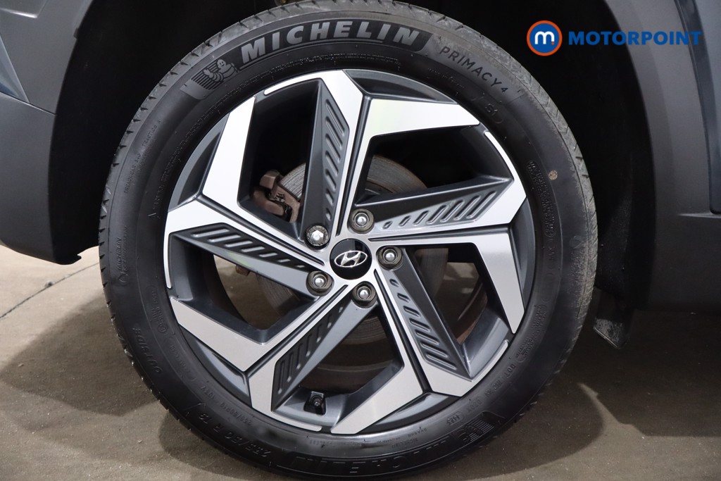 Hyundai Tucson Premium Automatic Petrol-Electric Hybrid SUV - Stock Number (1523579) - 9th supplementary image