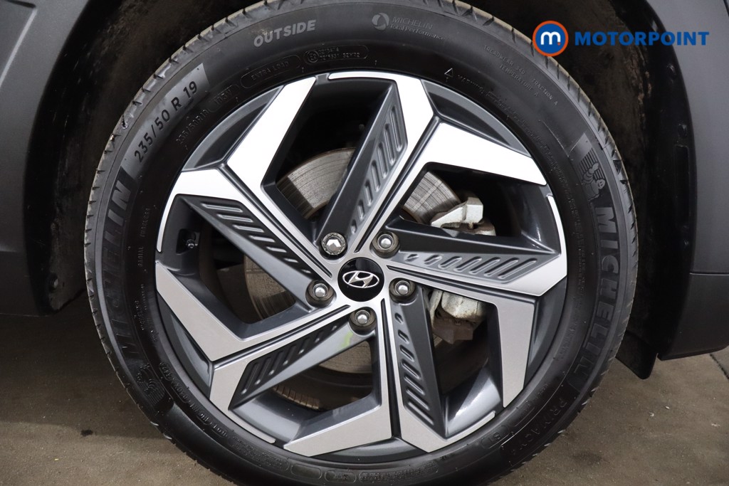 Hyundai Tucson Premium Automatic Petrol-Electric Hybrid SUV - Stock Number (1523579) - 10th supplementary image