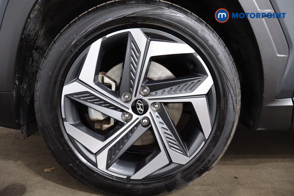 Hyundai Tucson Premium Automatic Petrol-Electric Hybrid SUV - Stock Number (1523579) - 11th supplementary image