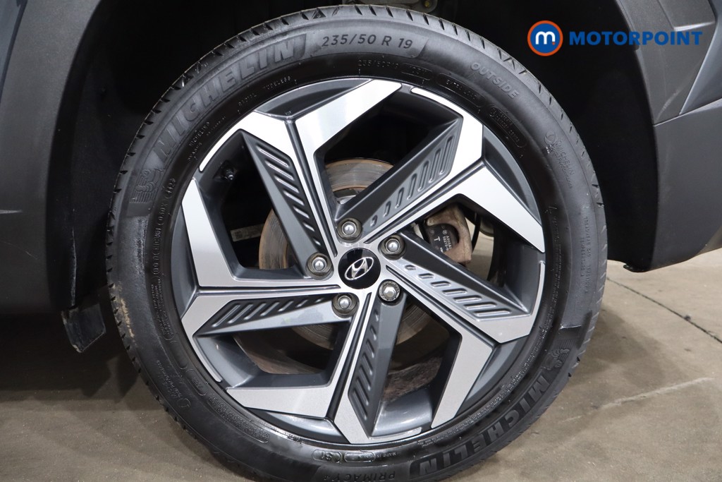 Hyundai Tucson Premium Automatic Petrol-Electric Hybrid SUV - Stock Number (1523579) - 12th supplementary image