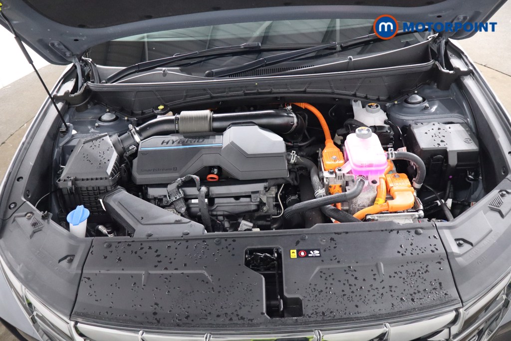 Hyundai Tucson Premium Automatic Petrol-Electric Hybrid SUV - Stock Number (1523579) - 24th supplementary image