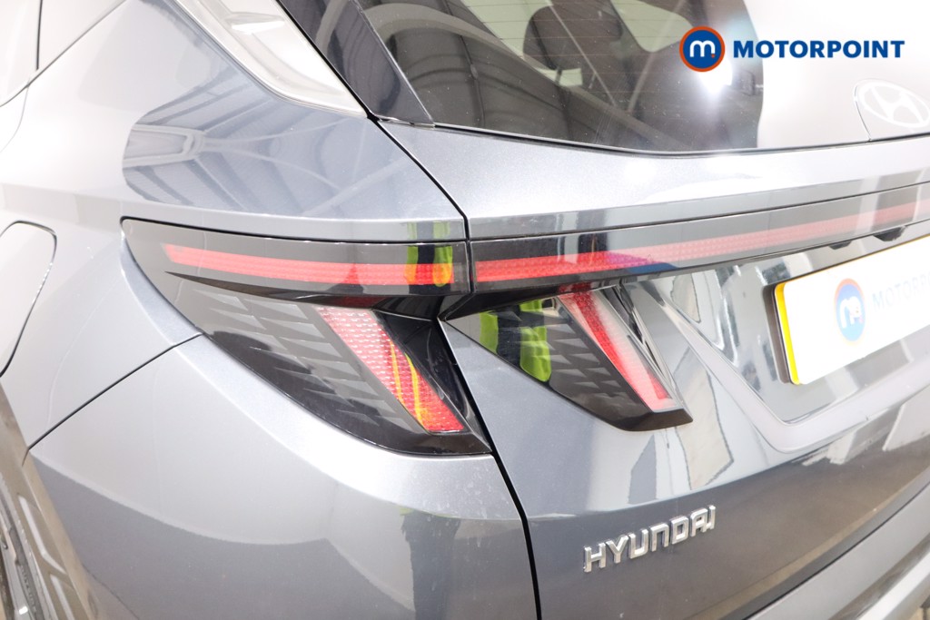 Hyundai Tucson Premium Automatic Petrol-Electric Hybrid SUV - Stock Number (1523579) - 25th supplementary image
