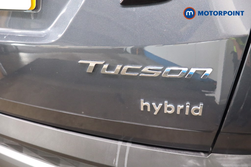 Hyundai Tucson Premium Automatic Petrol-Electric Hybrid SUV - Stock Number (1523579) - 27th supplementary image