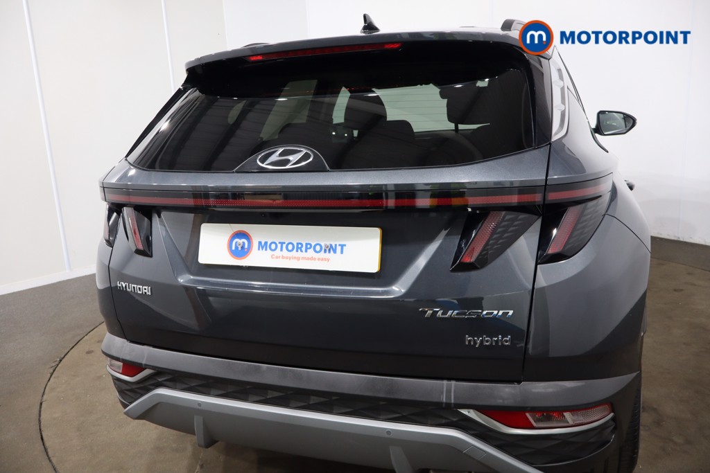 Hyundai Tucson Premium Automatic Petrol-Electric Hybrid SUV - Stock Number (1523579) - 29th supplementary image