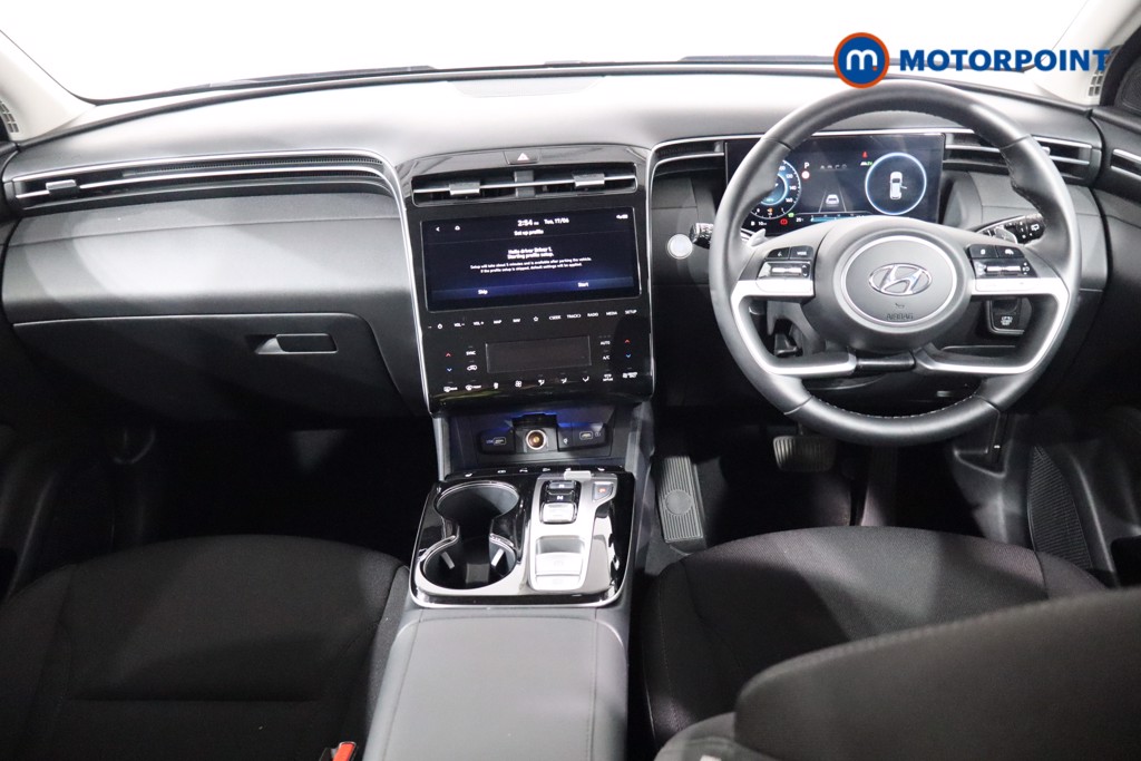 Hyundai Tucson Premium Automatic Petrol-Electric Hybrid SUV - Stock Number (1523579) - 1st supplementary image