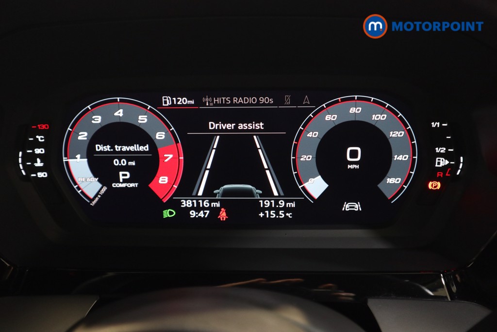 Audi A3 S Line Automatic Petrol Saloon - Stock Number (1530060) - 6th supplementary image