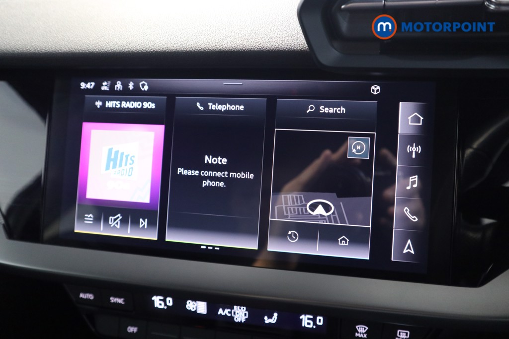 Audi A3 S Line Automatic Petrol Saloon - Stock Number (1530060) - 7th supplementary image