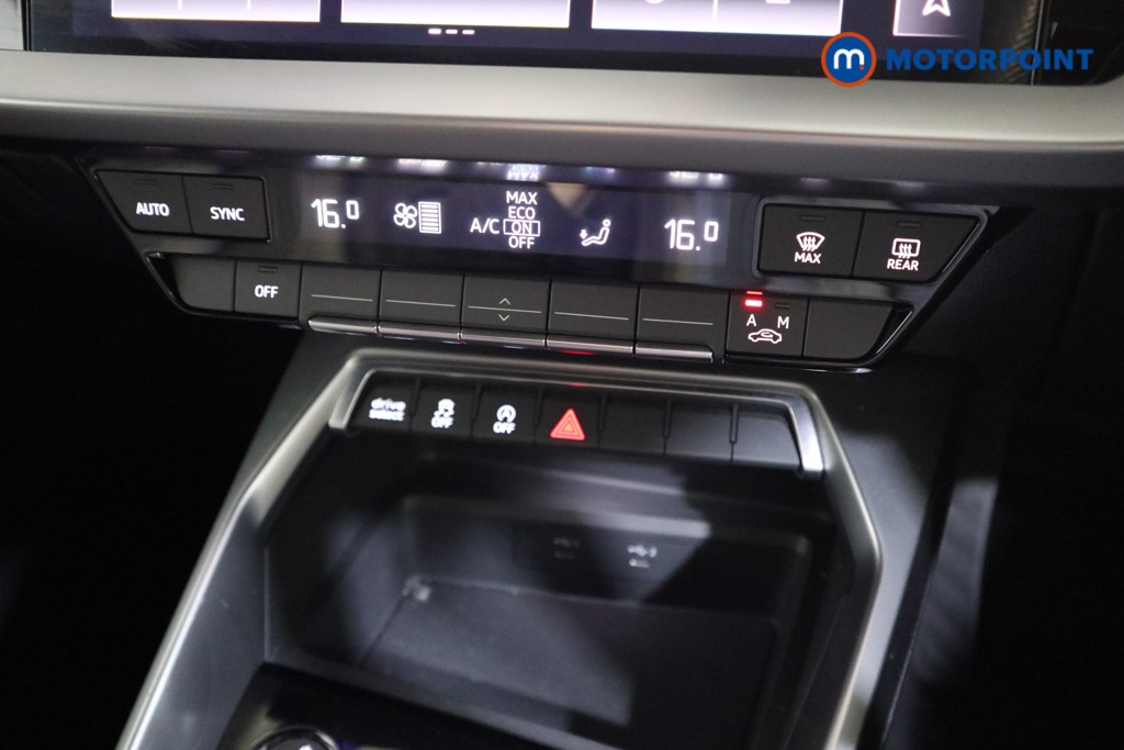 Audi A3 S Line Automatic Petrol Saloon - Stock Number (1530060) - 8th supplementary image