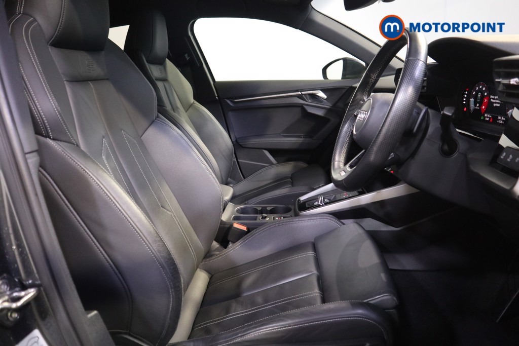 Audi A3 S Line Automatic Petrol Saloon - Stock Number (1530060) - 13th supplementary image