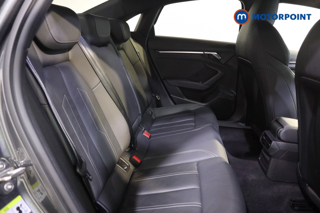 Audi A3 S Line Automatic Petrol Saloon - Stock Number (1530060) - 15th supplementary image