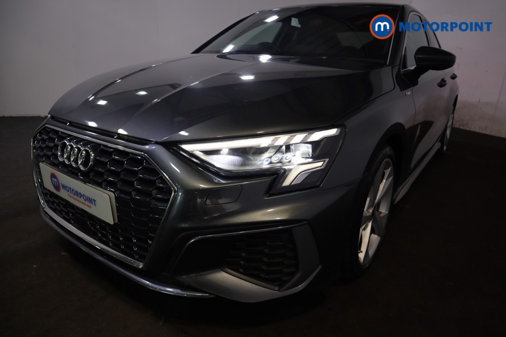 Audi A3 S Line Automatic Petrol Saloon - Stock Number (1530060) - 27th supplementary image