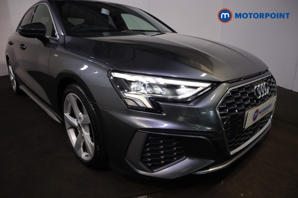 Audi A3 S Line Automatic Petrol Saloon - Stock Number (1530060) - 28th supplementary image