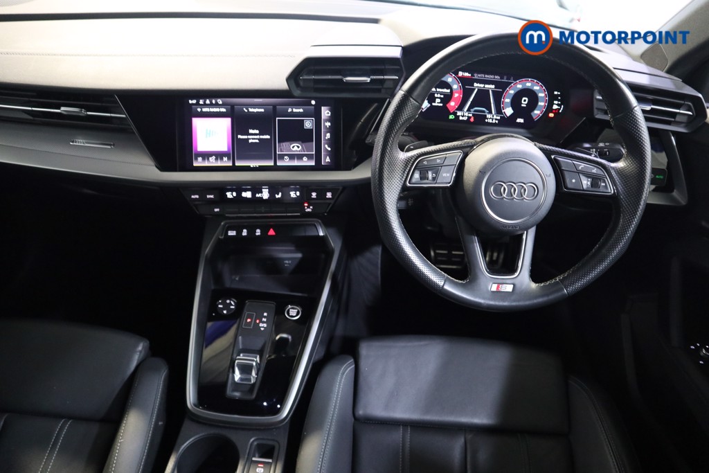 Audi A3 S Line Automatic Petrol Saloon - Stock Number (1530060) - 1st supplementary image