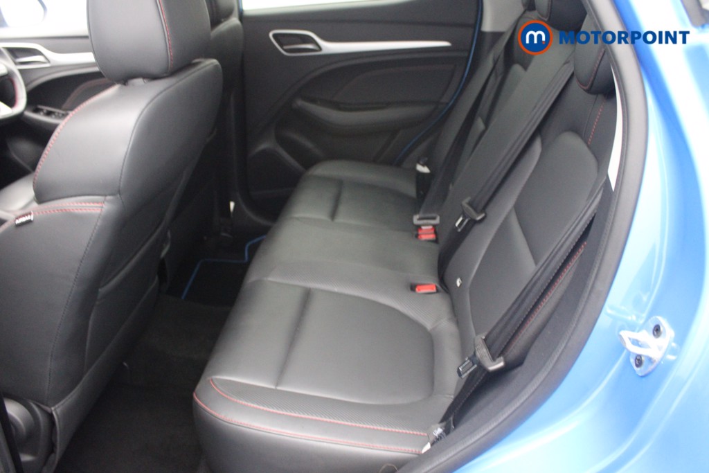 Mg Motor Uk ZS Exclusive Manual Petrol SUV - Stock Number (1530280) - 2nd supplementary image