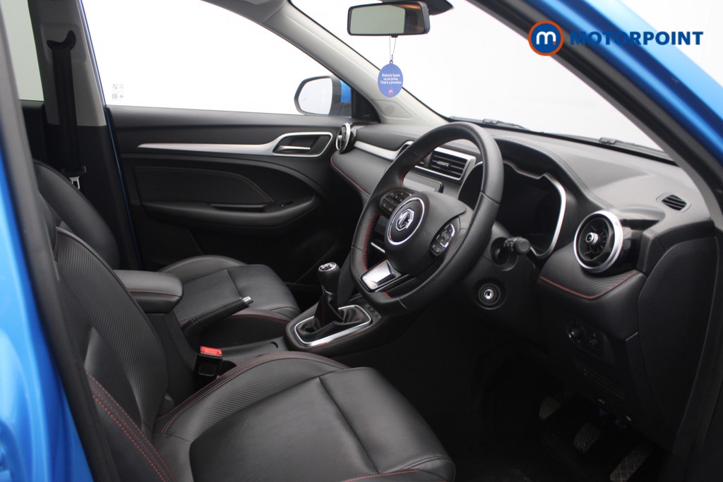 Mg Motor Uk ZS Exclusive Manual Petrol SUV - Stock Number (1530280) - 4th supplementary image
