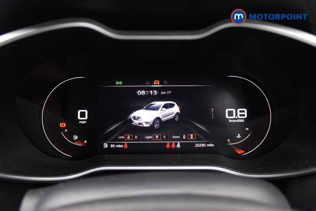 Mg Motor Uk ZS Exclusive Manual Petrol SUV - Stock Number (1530280) - 5th supplementary image