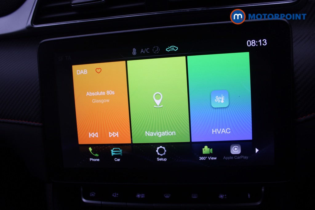 Mg Motor Uk ZS Exclusive Manual Petrol SUV - Stock Number (1530280) - 6th supplementary image