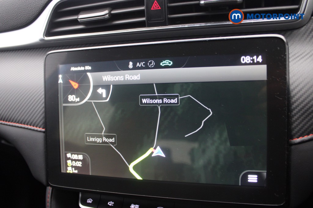Mg Motor Uk ZS Exclusive Manual Petrol SUV - Stock Number (1530280) - 8th supplementary image