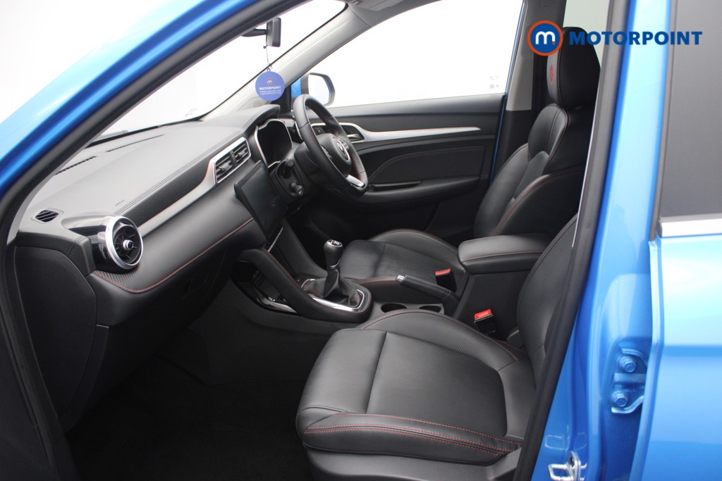 Mg Motor Uk ZS Exclusive Manual Petrol SUV - Stock Number (1530280) - 1st supplementary image