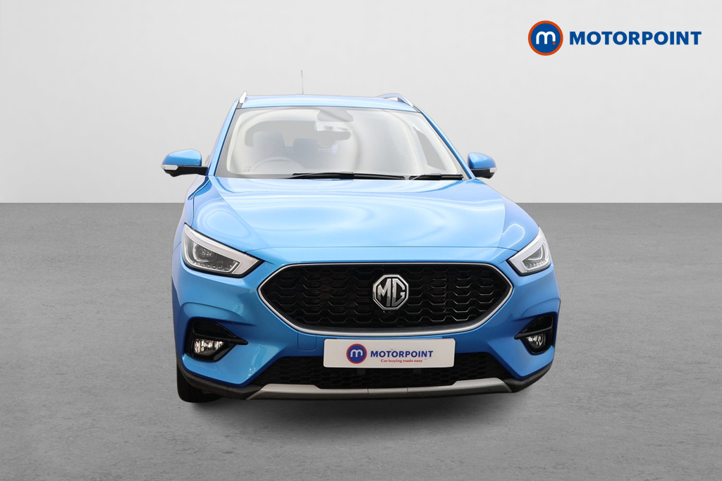 Mg Motor Uk ZS Exclusive Manual Petrol SUV - Stock Number (1530280) - Front bumper