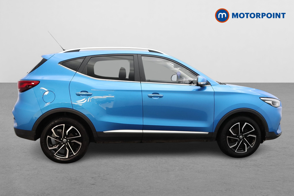 Mg Motor Uk ZS Exclusive Manual Petrol SUV - Stock Number (1530280) - Drivers side