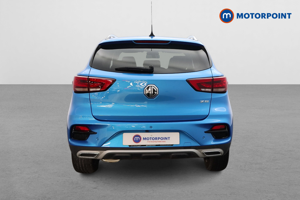 Mg Motor Uk ZS Exclusive Manual Petrol SUV - Stock Number (1530280) - Rear bumper