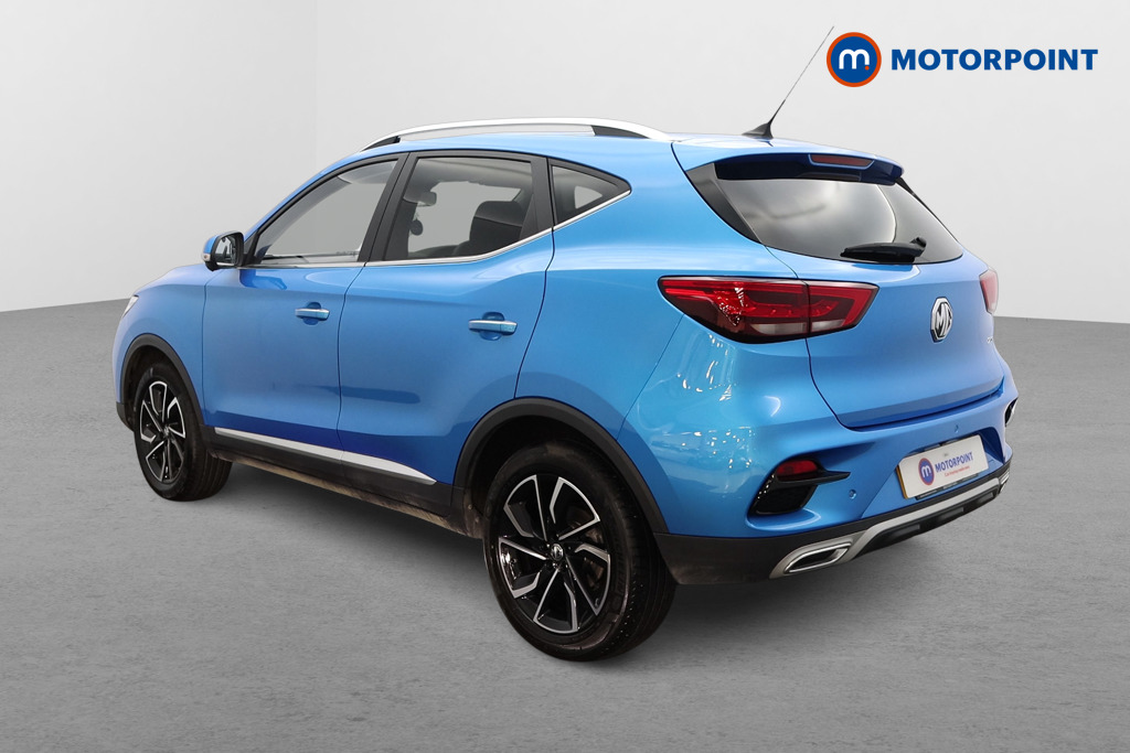 Mg Motor Uk ZS Exclusive Manual Petrol SUV - Stock Number (1530280) - Passenger side rear corner