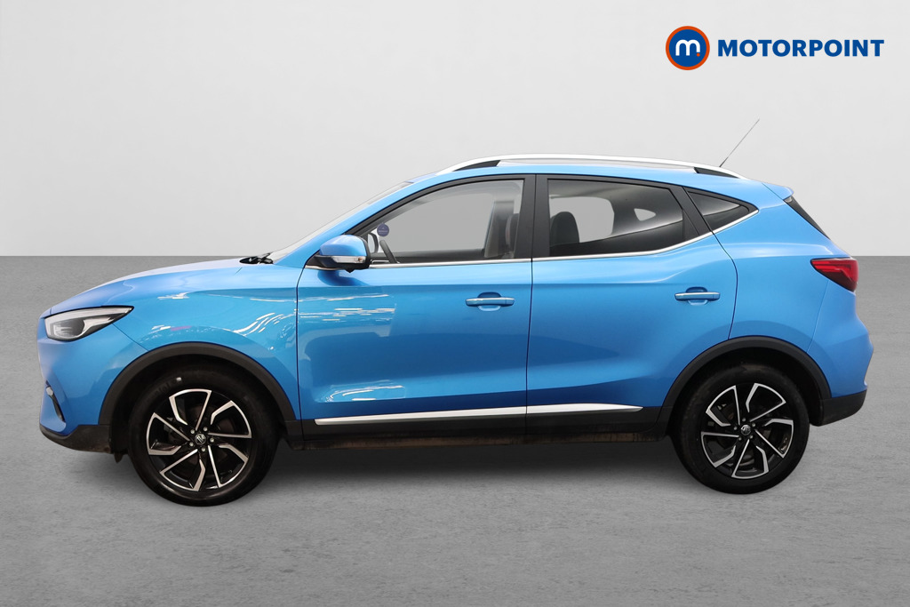 Mg Motor Uk ZS Exclusive Manual Petrol SUV - Stock Number (1530280) - Passenger side