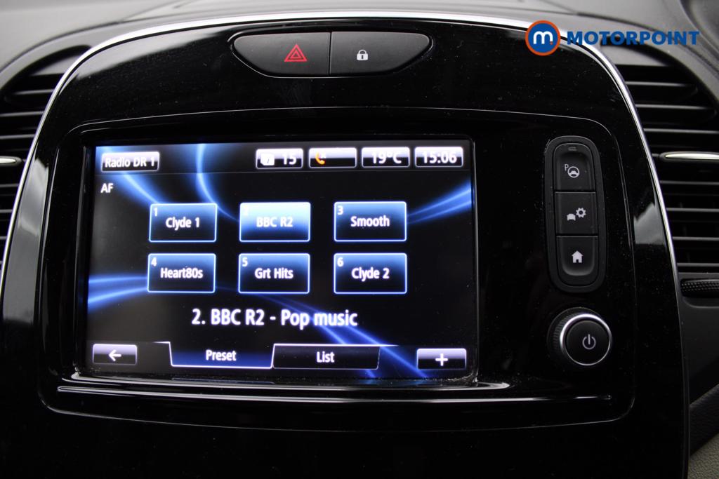 Renault Captur Gt Line Manual Petrol SUV - Stock Number (1532206) - 4th supplementary image