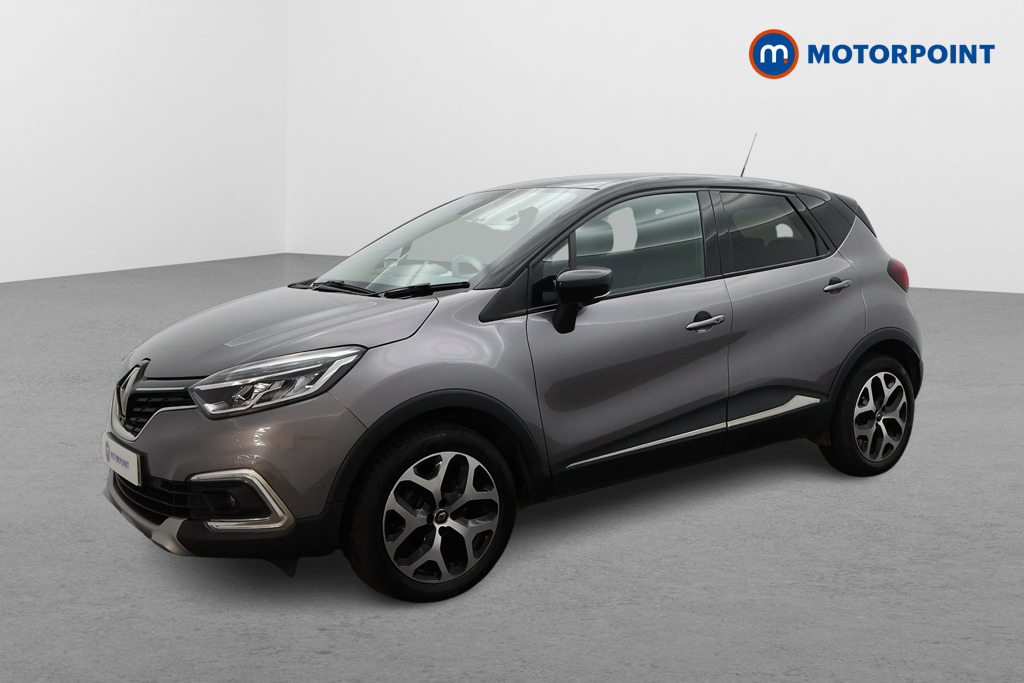 Renault Captur Gt Line Manual Petrol SUV - Stock Number (1532206) - Passenger side front corner