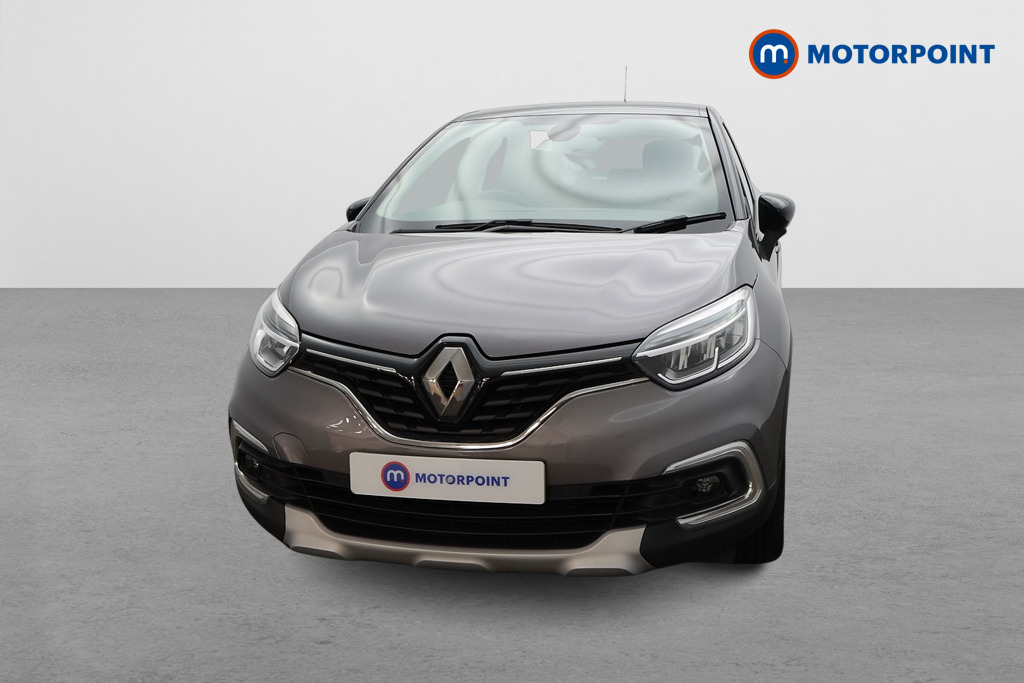 Renault Captur Gt Line Manual Petrol SUV - Stock Number (1532206) - Front bumper
