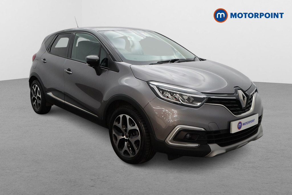 Renault Captur Gt Line Manual Petrol SUV - Stock Number (1532206) - Drivers side front corner