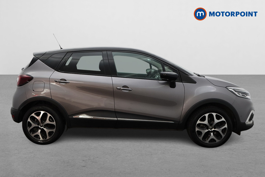 Renault Captur Gt Line Manual Petrol SUV - Stock Number (1532206) - Drivers side