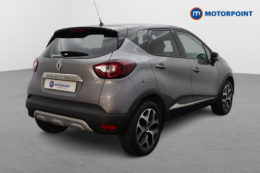 Renault Captur Gt Line Manual Petrol SUV - Stock Number (1532206) - Drivers side rear corner